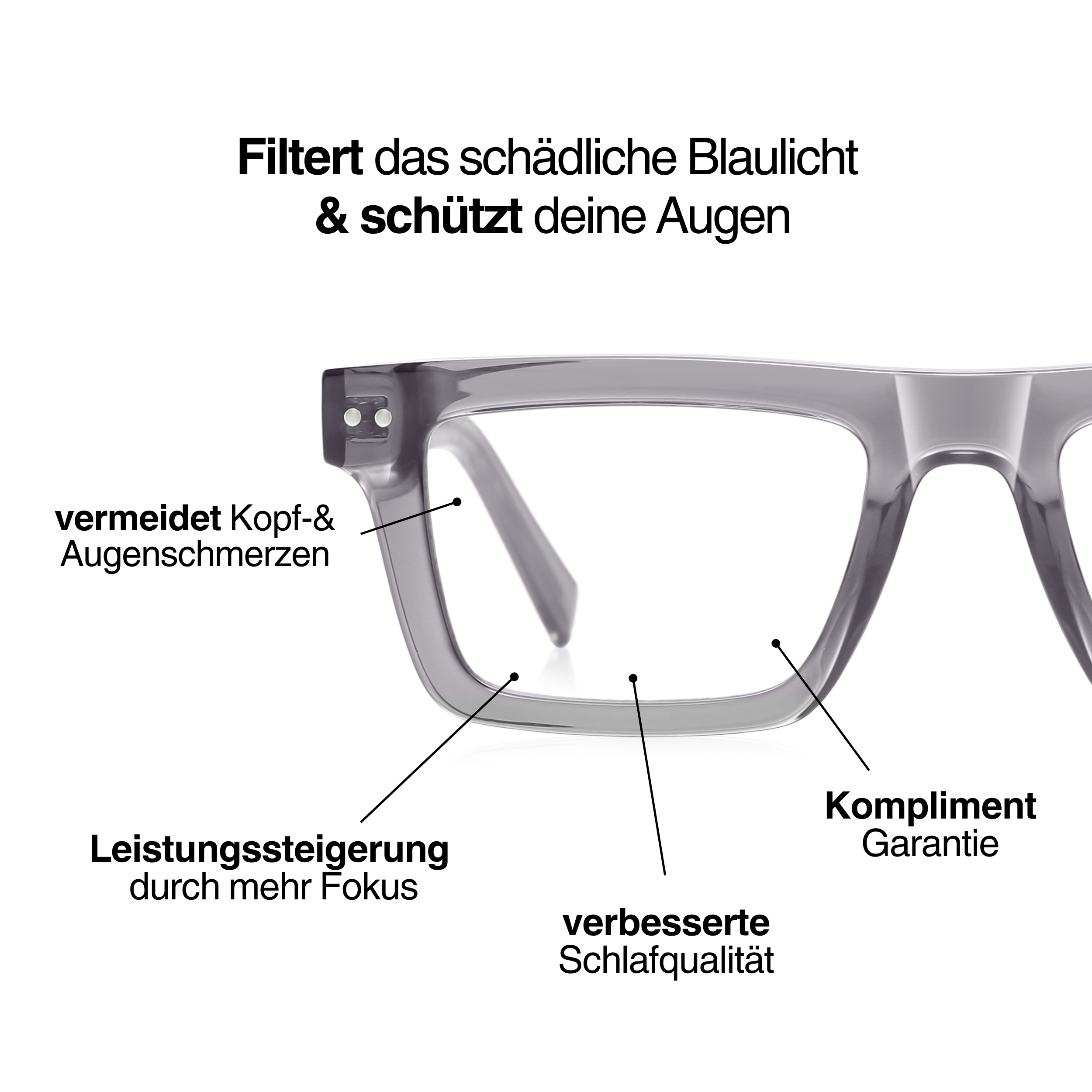 blue light blocker - LUX