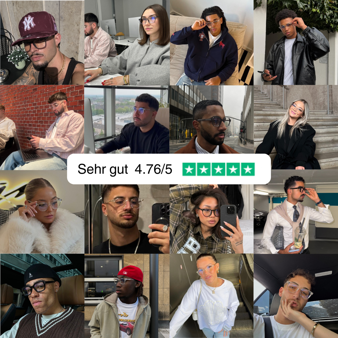 blue light blocker - BLU