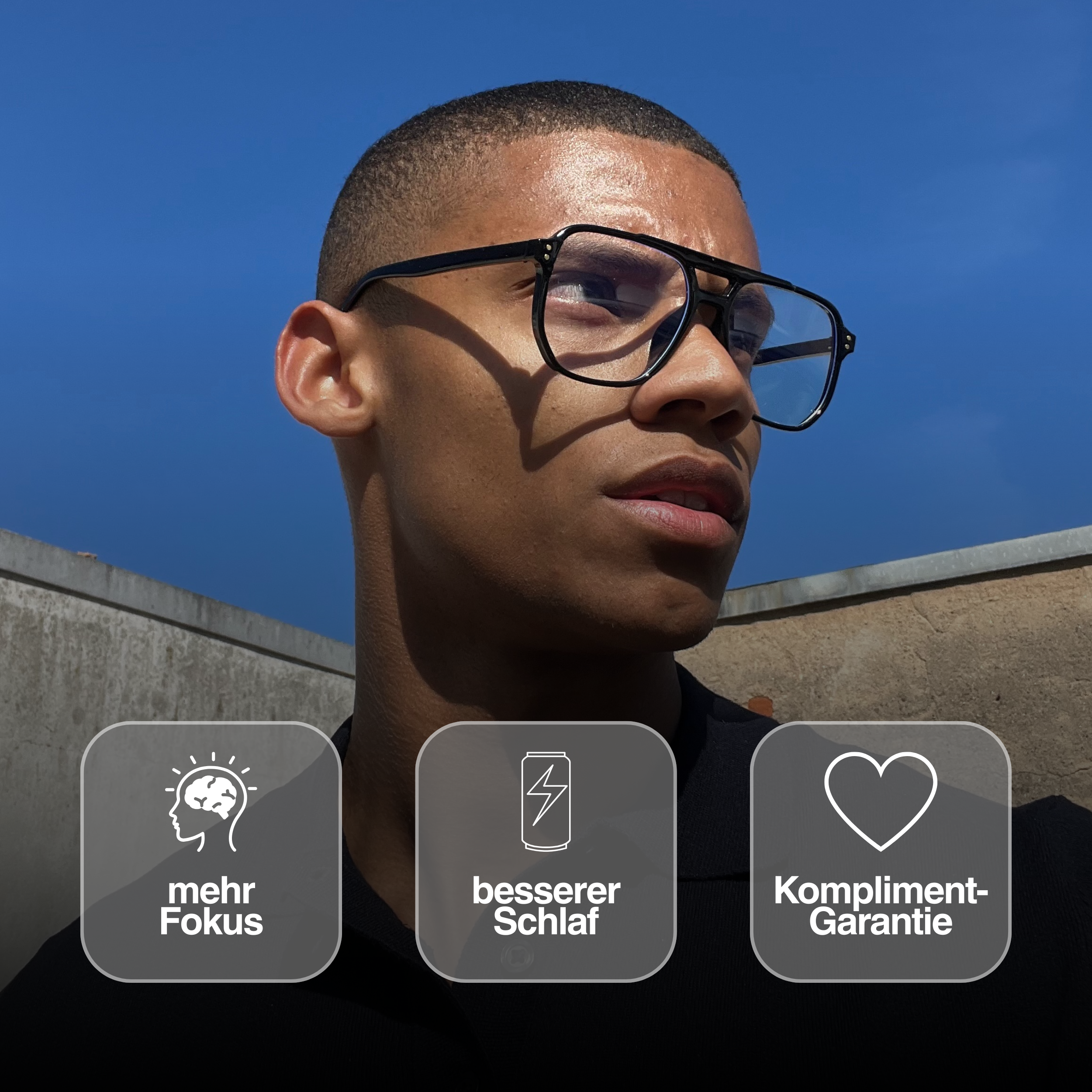 blue light blocker - BLU