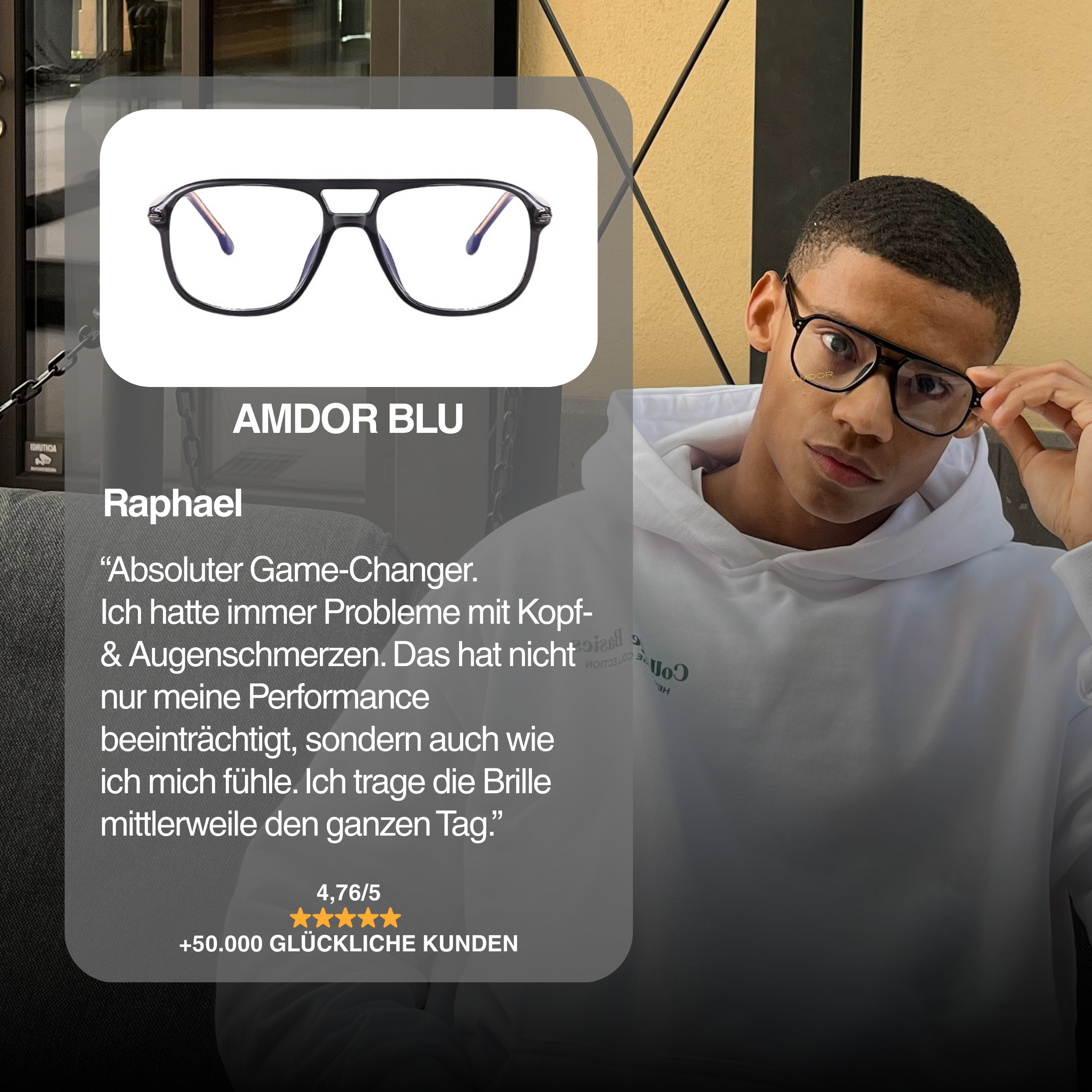 blue light blocker - BLU