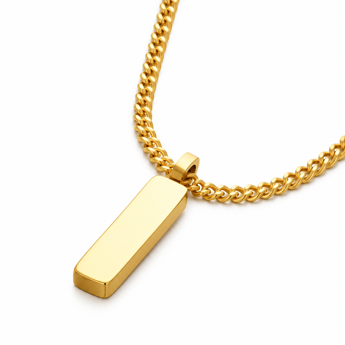 CESAR - Collar de eslabones cubanos