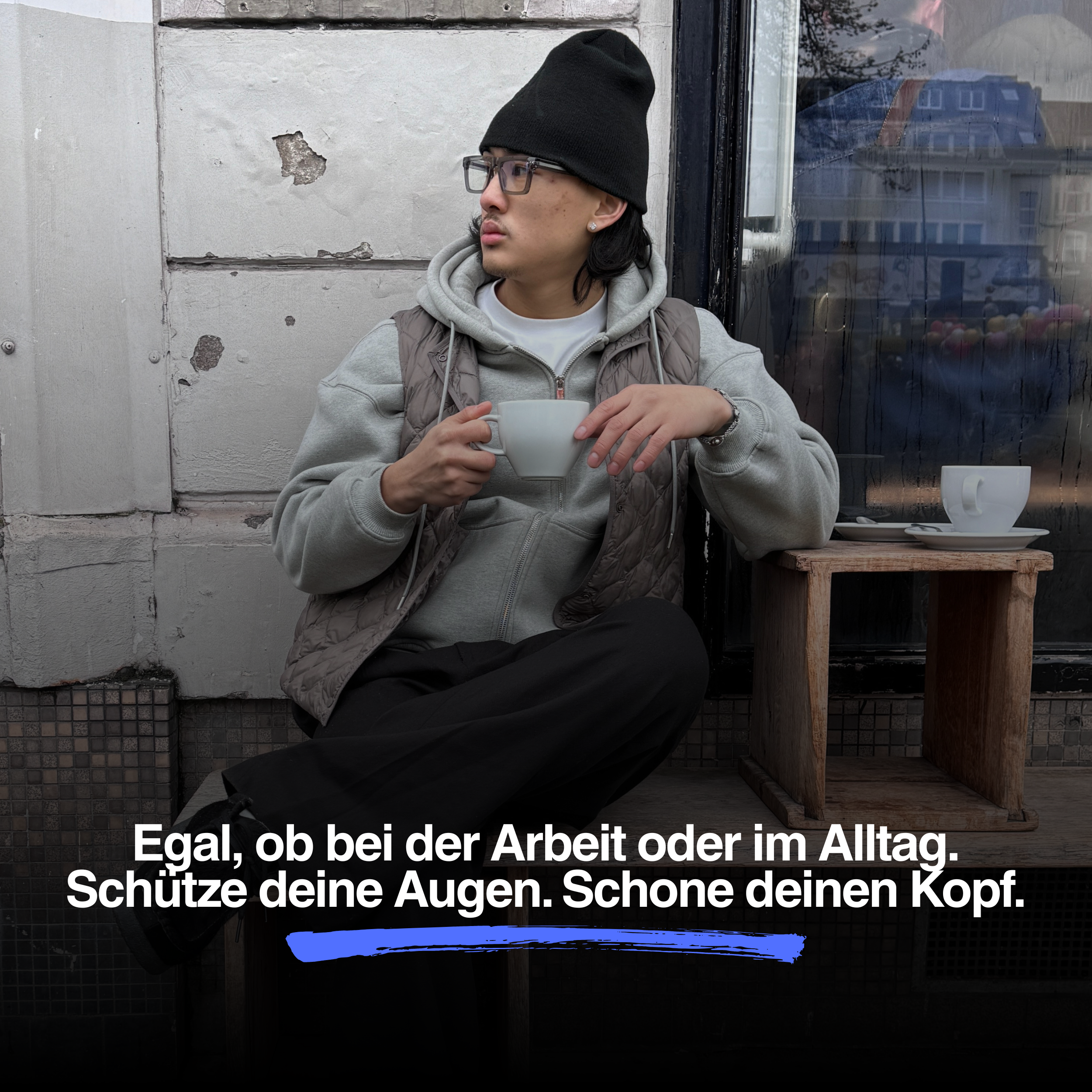 Blaulichtfilterbrille - LUX