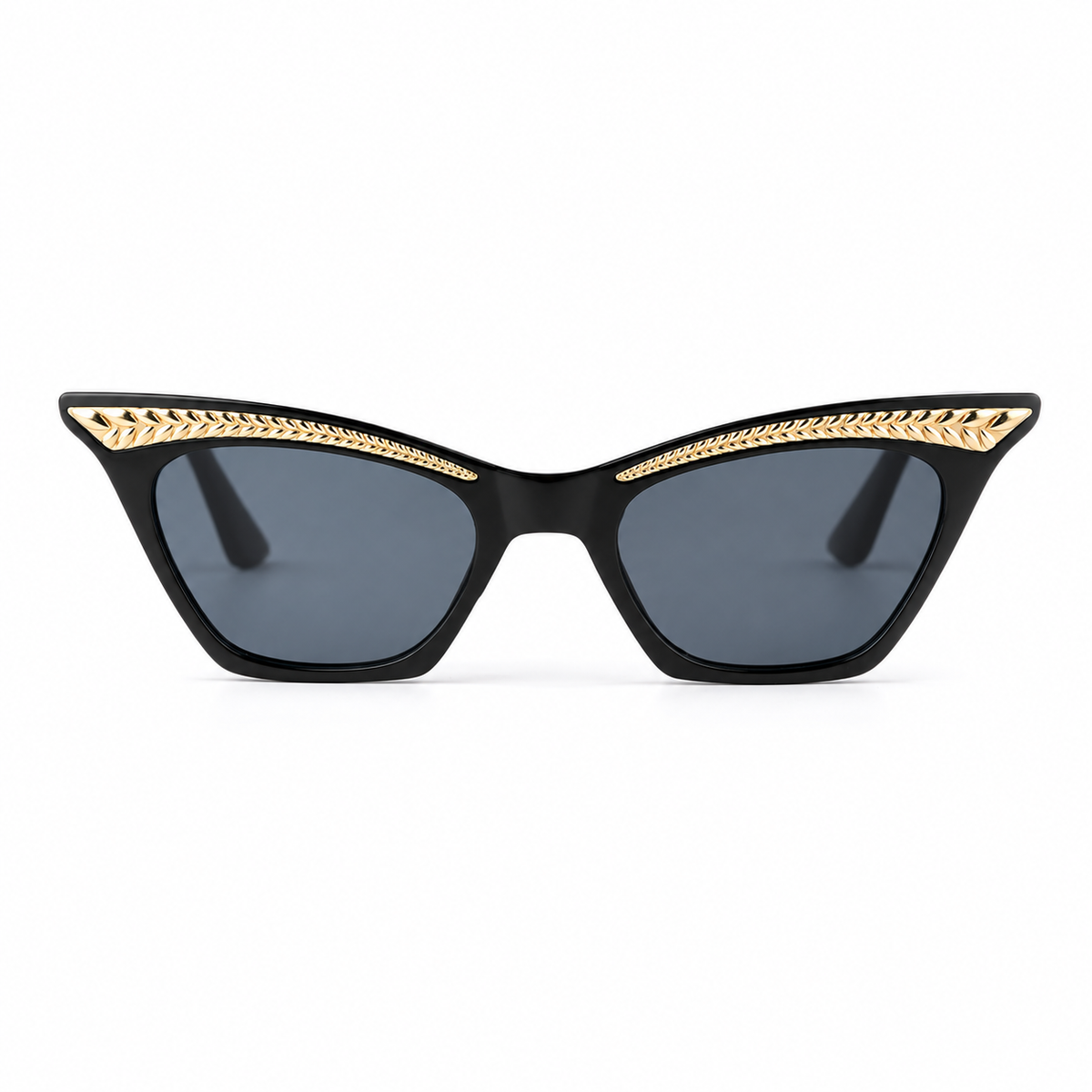 NOIRE – Cat-Eye verziert