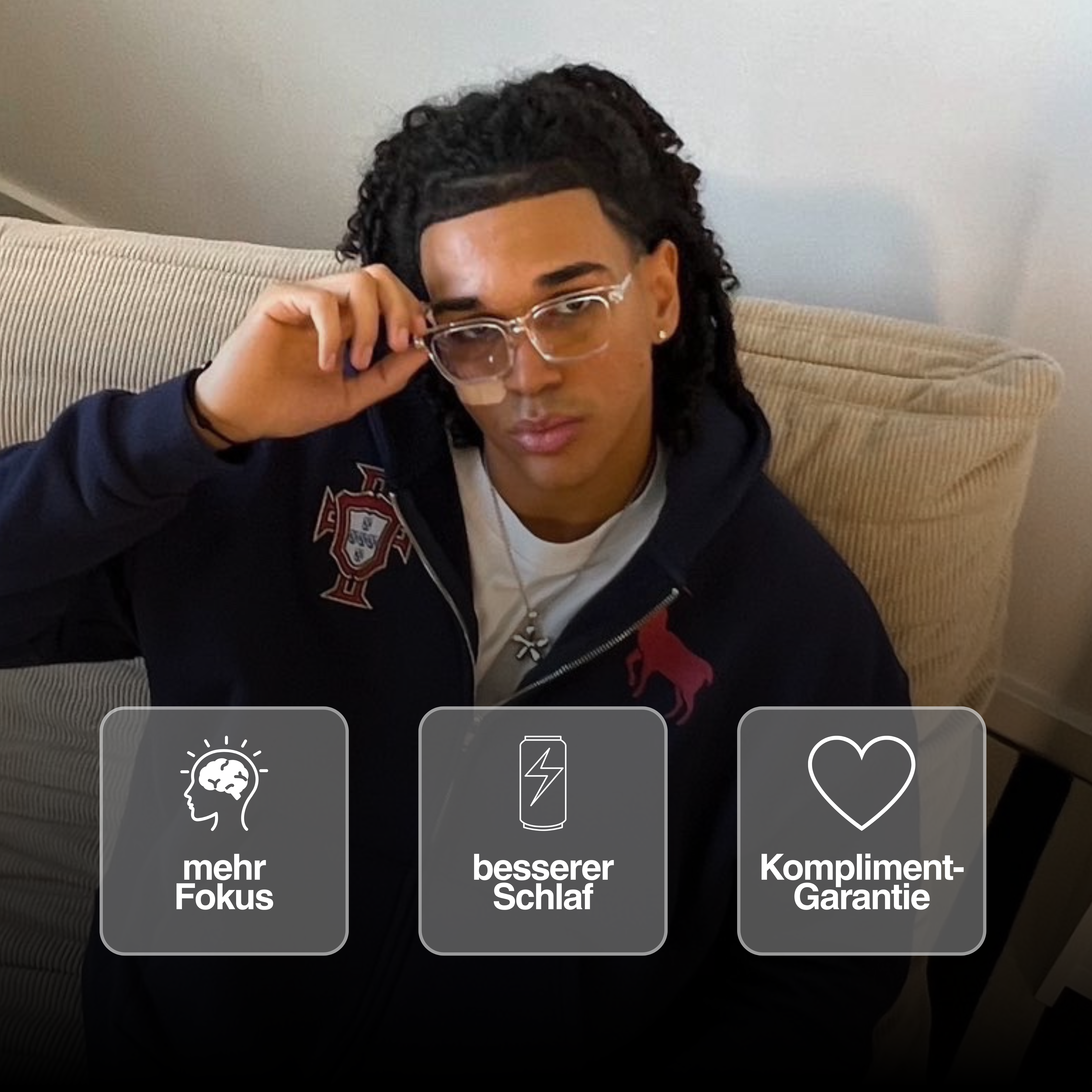 blue light blocker - BLAU