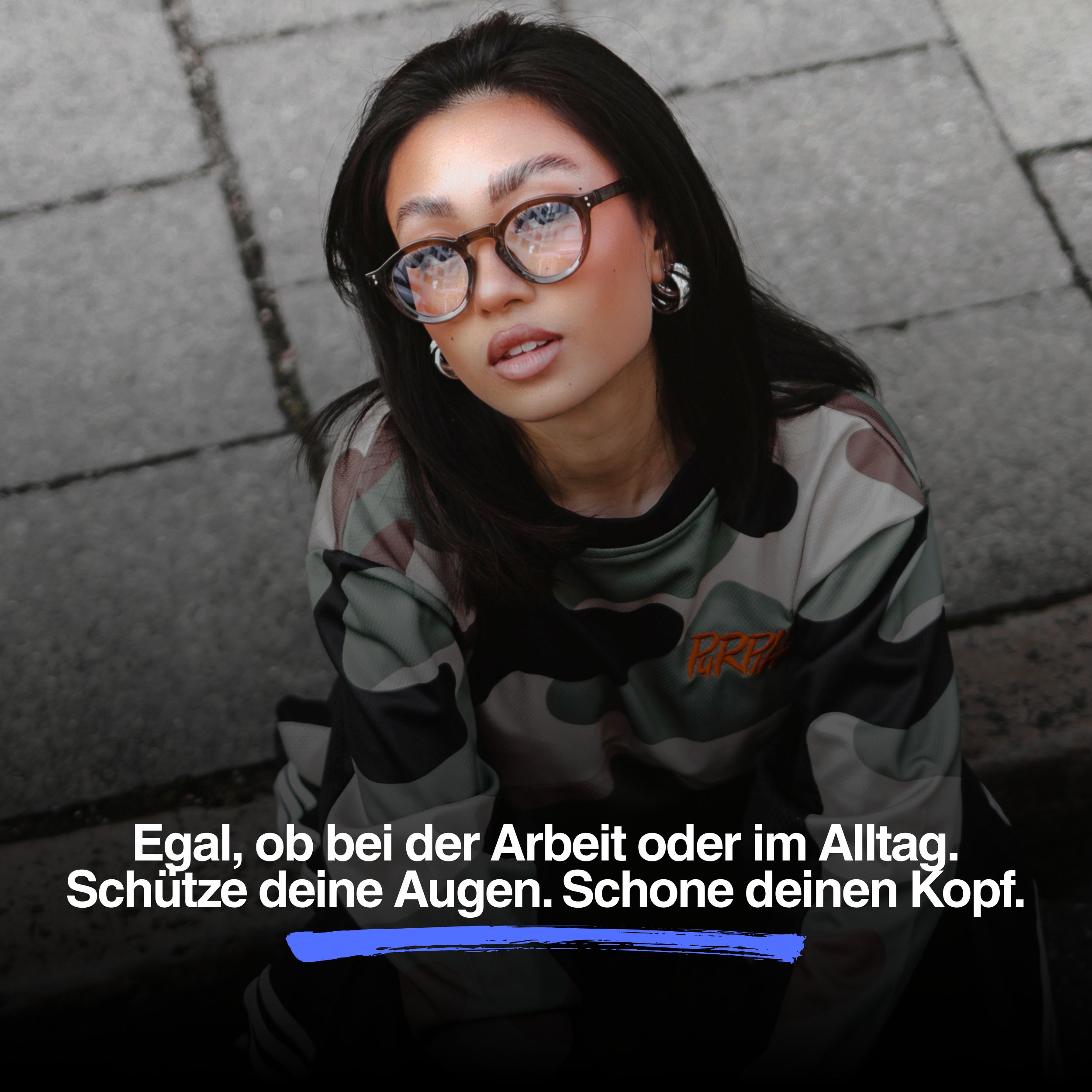 Blaulichtfilterbrille - URDINA