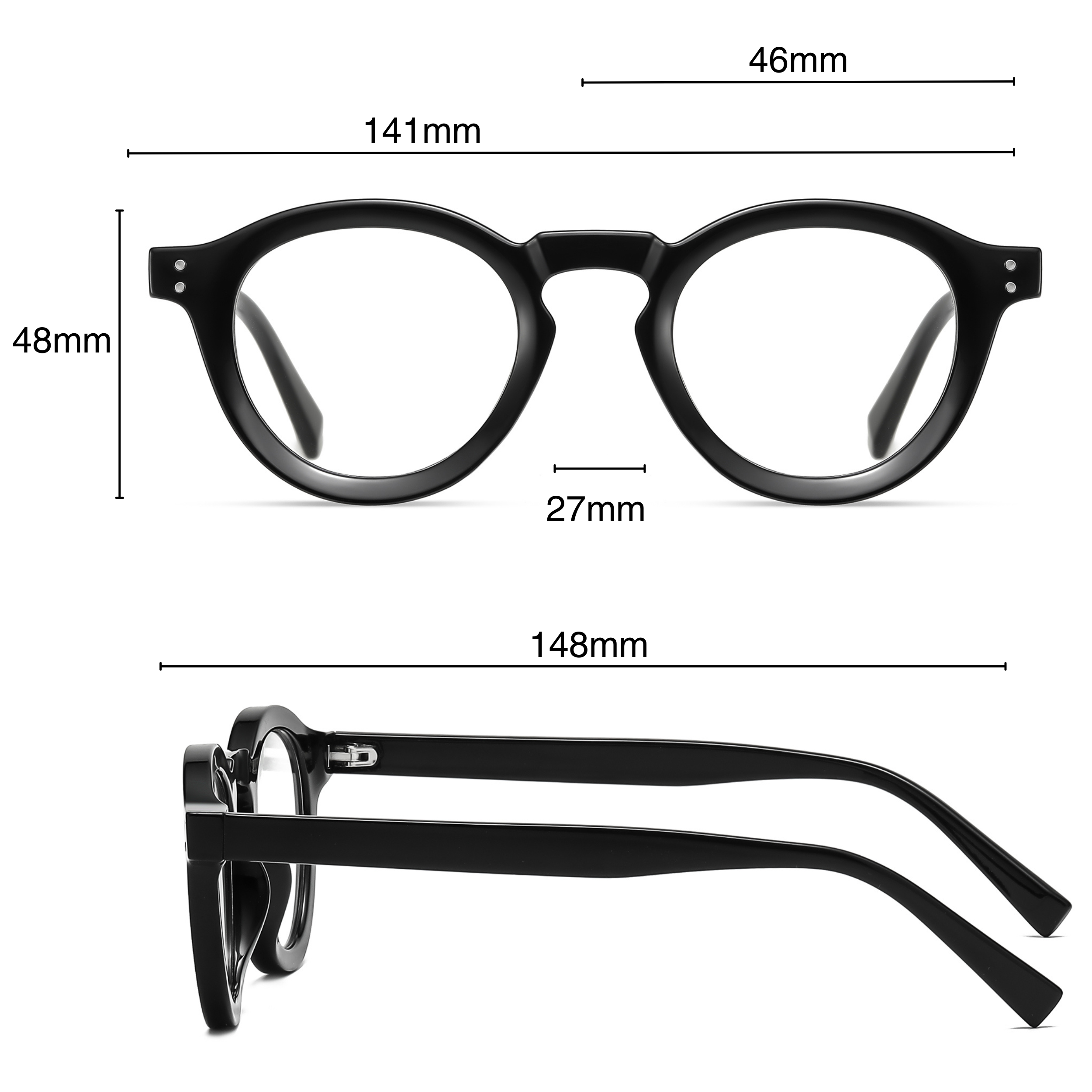 Blaulichtfilterbrille - URDINA