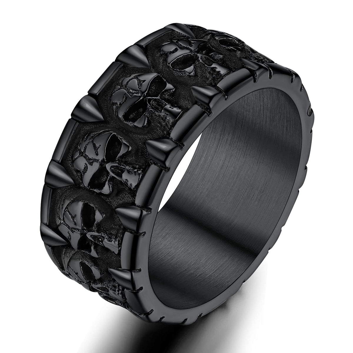 CRYPTA – Schwarzer Ring