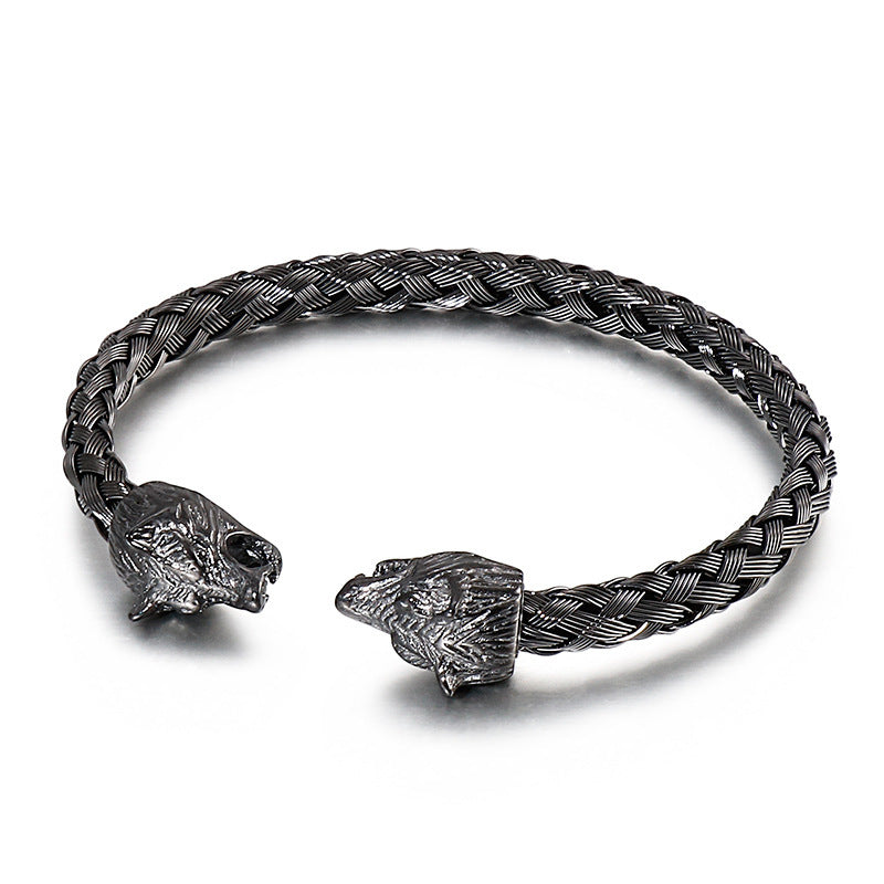 MORTE – Kabel-Armreif