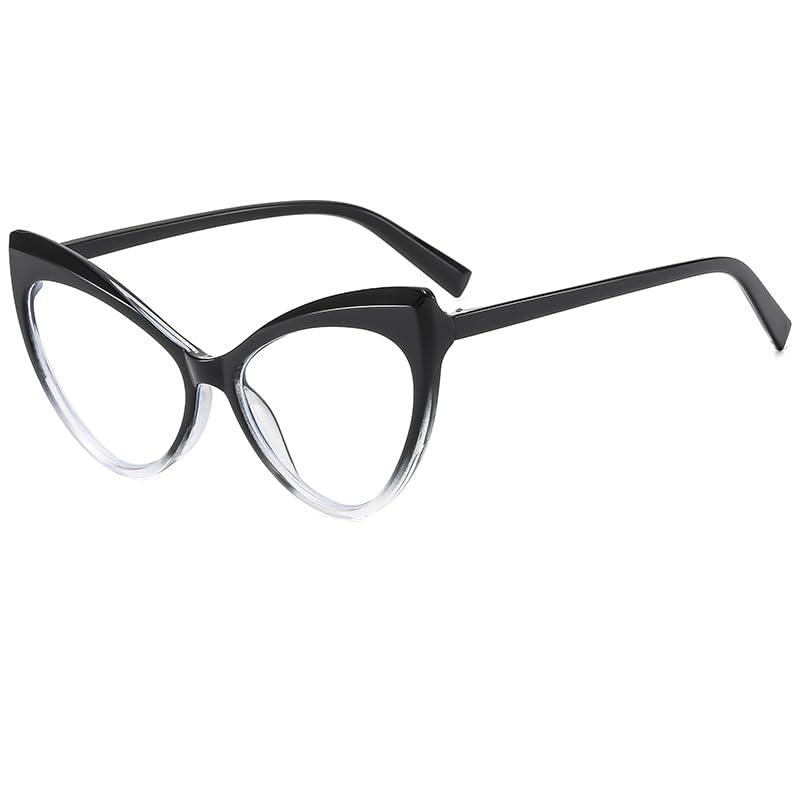 Celeste – Retro Cat-Eye Blaulichtfilter-Brille