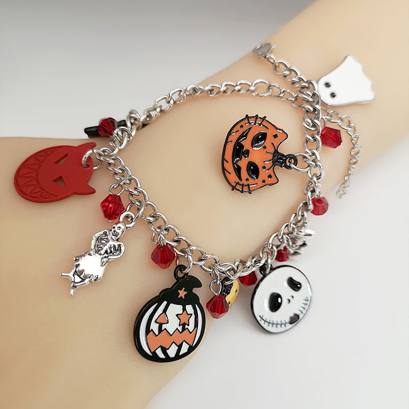 HALLOWEEN – Charm-Armband