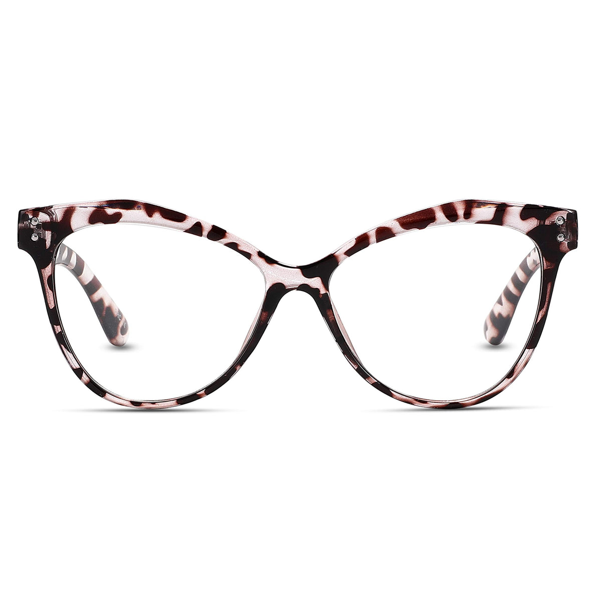 Elara – Cat-Eye Blaulichtfilter-Brille