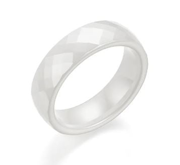 FACET - Facetteret Ring