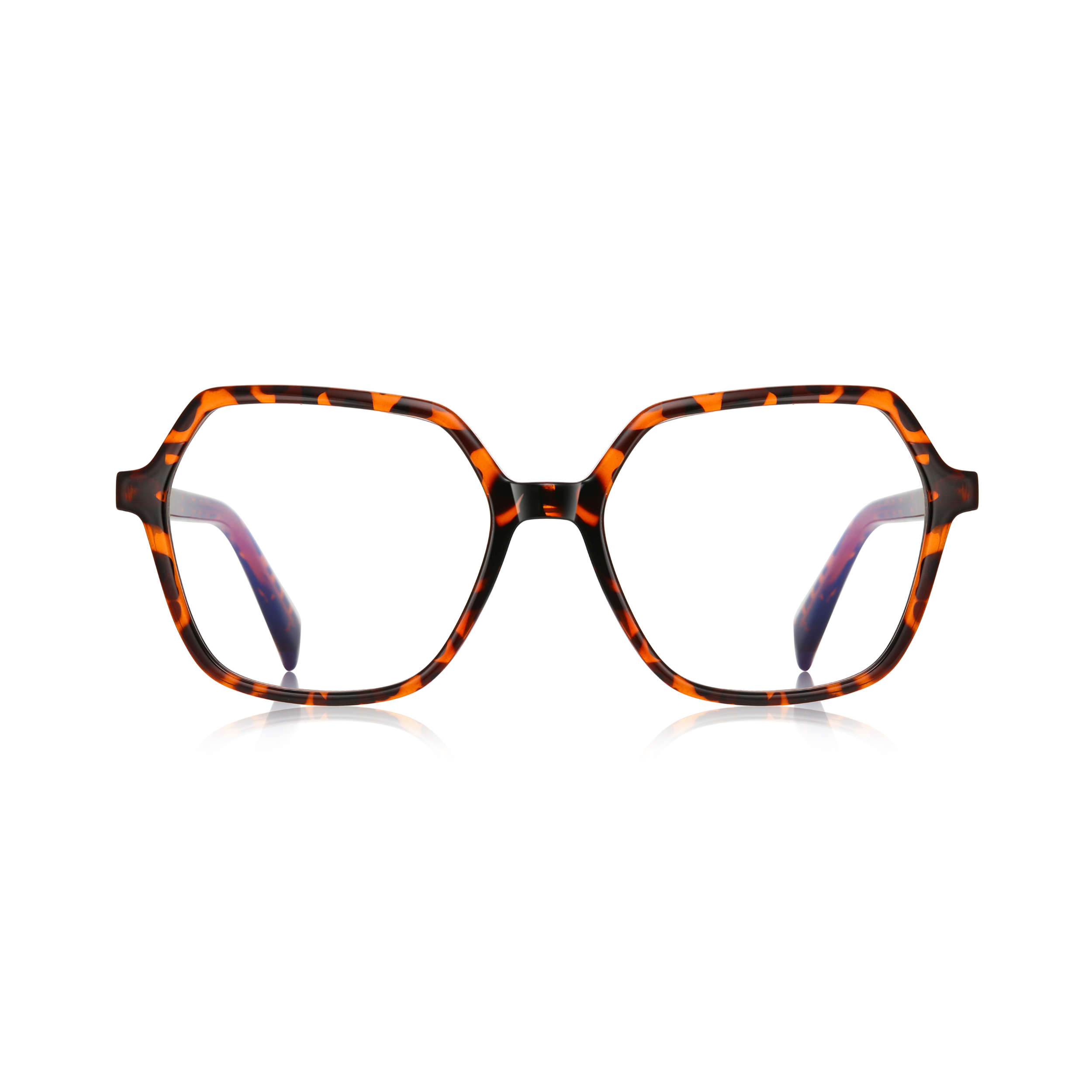 Blue light filter glasses - PLAV II