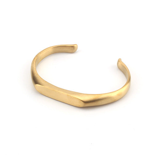 VITO - Bracelet rétro en acier au titane