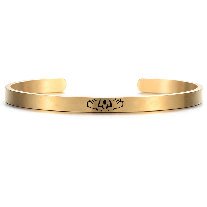 KAI – Bracelet d'anime