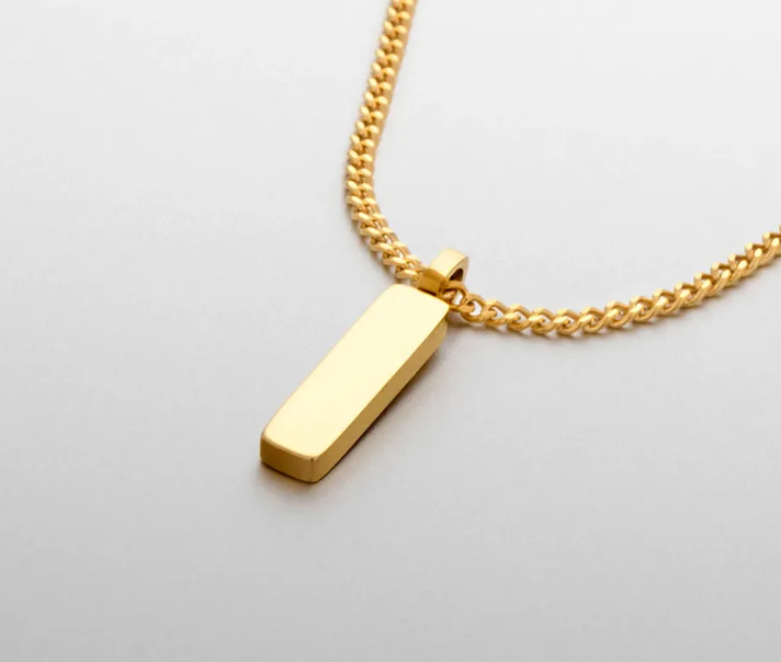 CESAR - Collar de eslabones cubanos