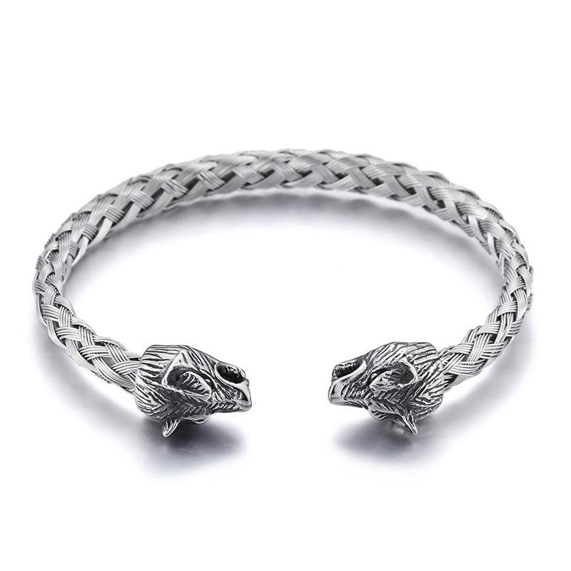 MORTE – Kabel-Armreif