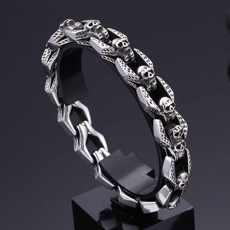 PUNK – Gliederarmband