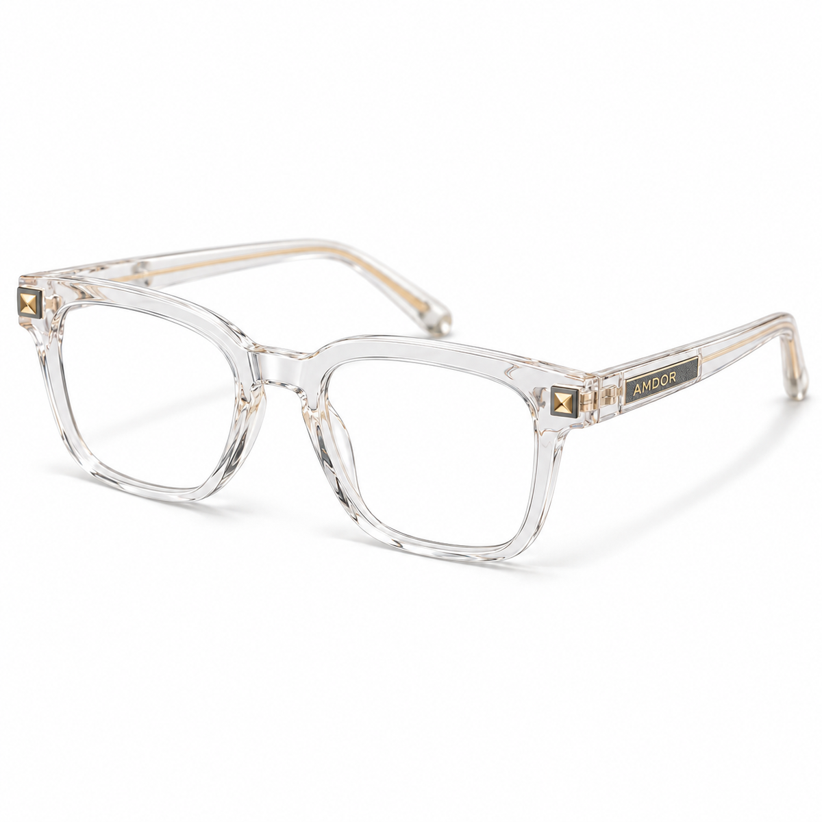 Lunettes anti-lumière bleue - BLEU