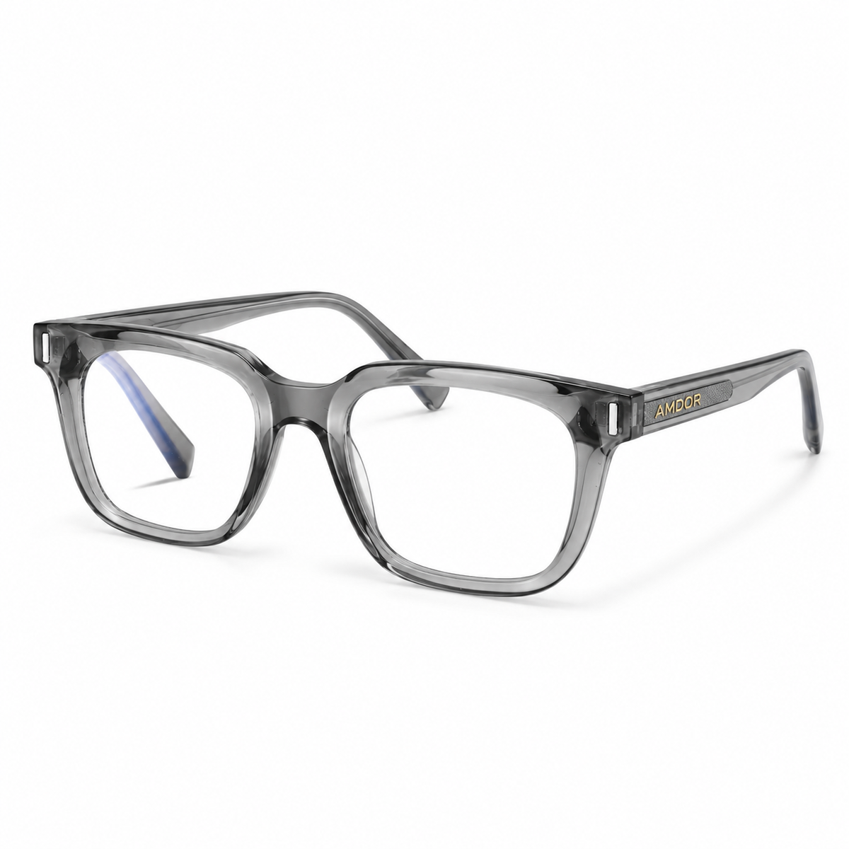 blåtlysfilterbrille - BLAU II