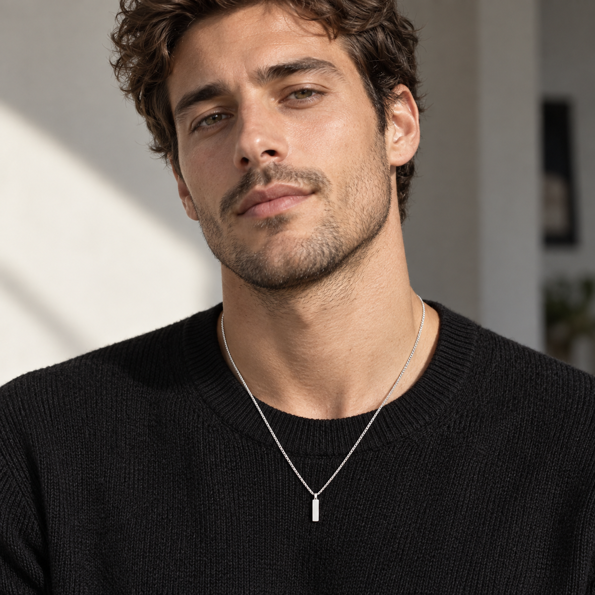 CESAR - Collar de eslabones cubanos