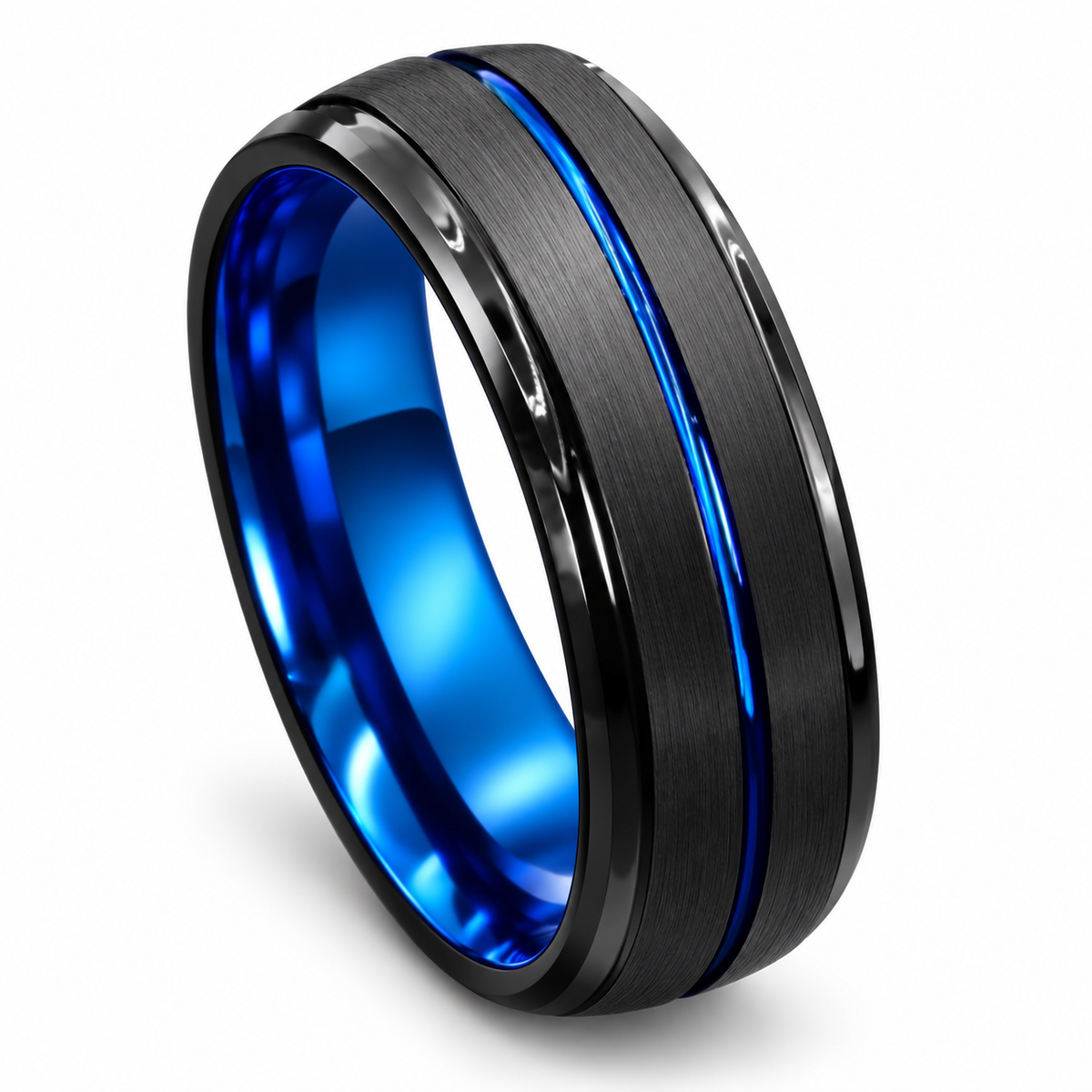 DUO - Two-Tone Ring