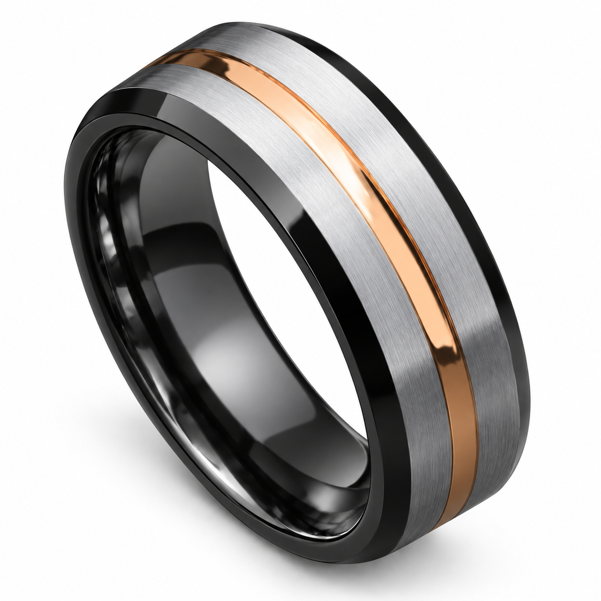 DUO - Two-Tone Ring