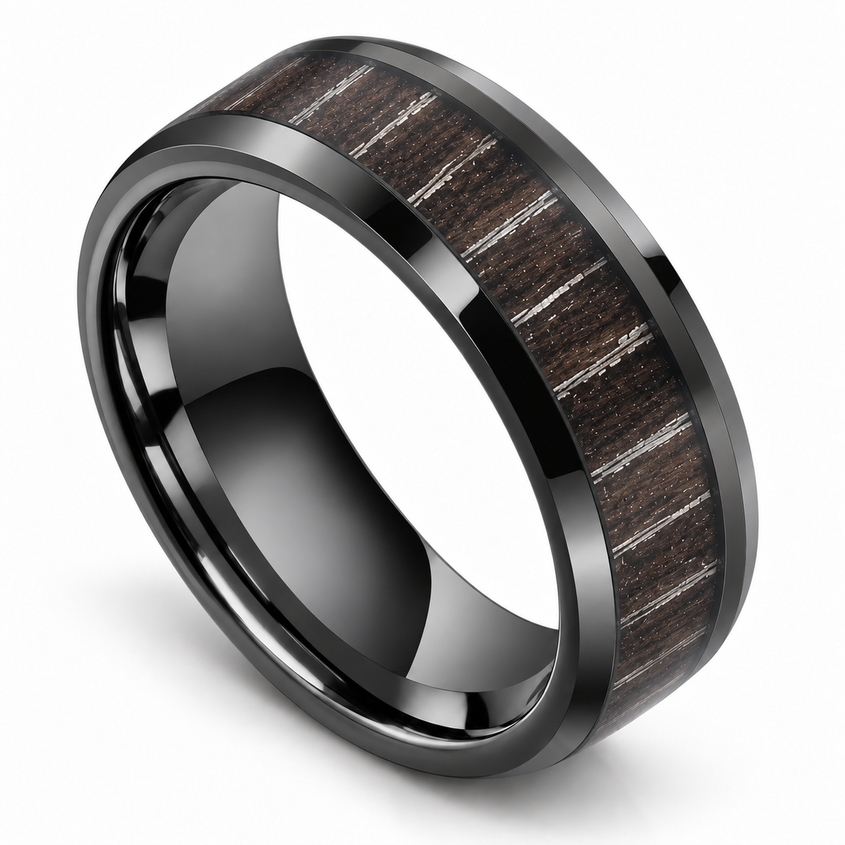 EBON - Anillo de ébano