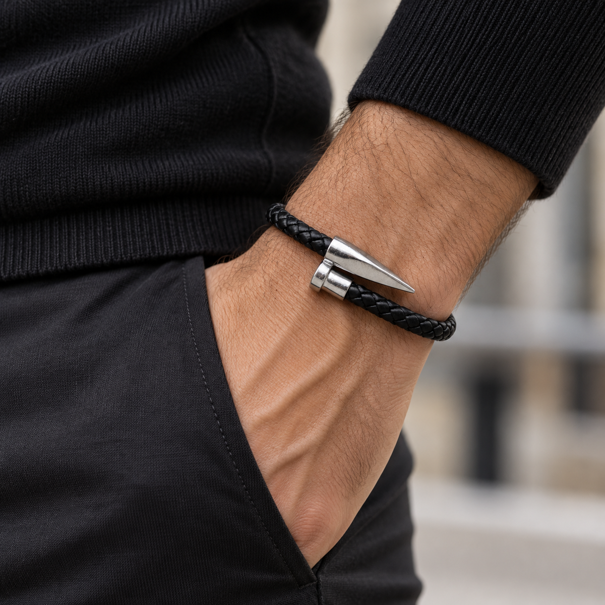 FORMA - Armbånd og armbånd til mænd