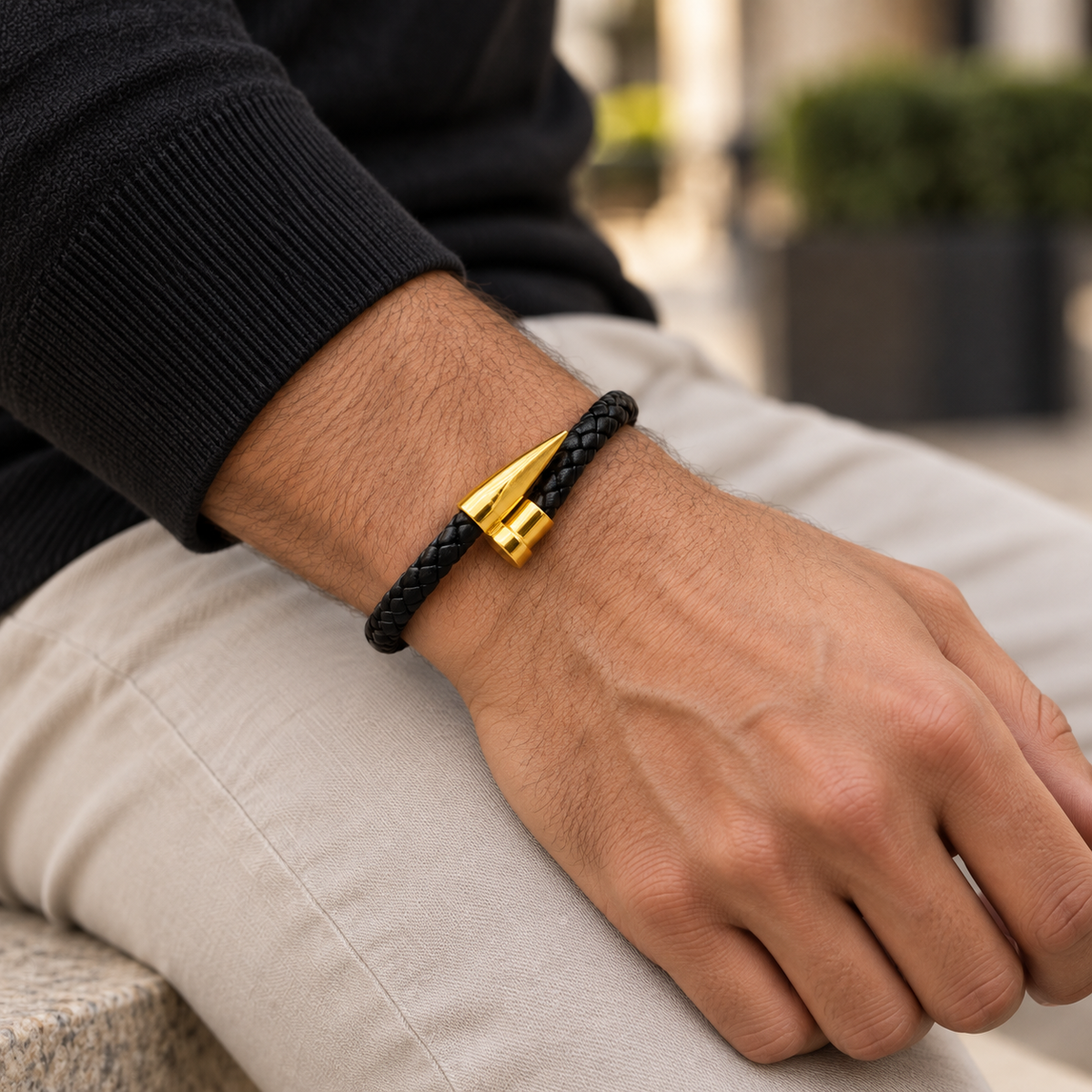 FORMA - Armbånd og armbånd til mænd