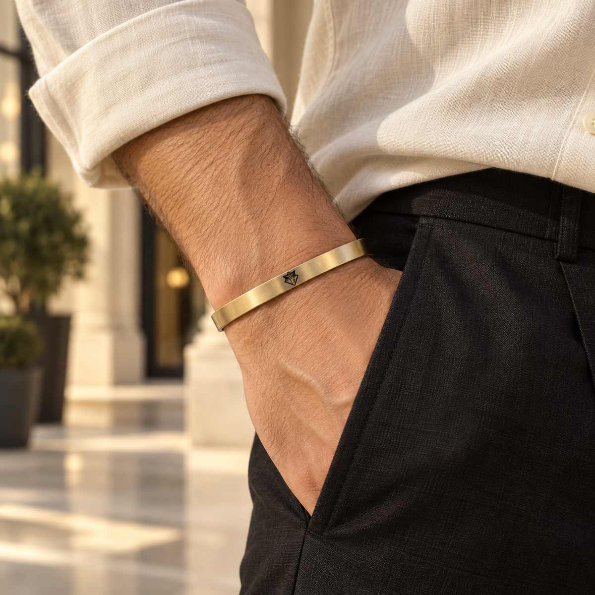 KAI – Bracelet d'anime