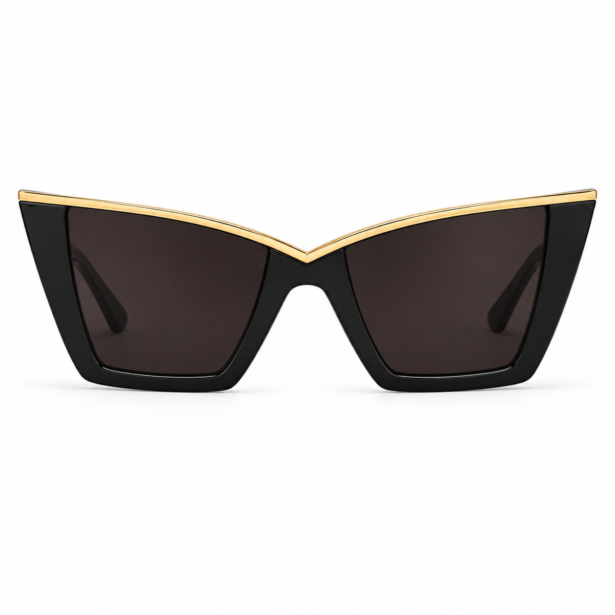 LUNA – Cat-Eye Oversize