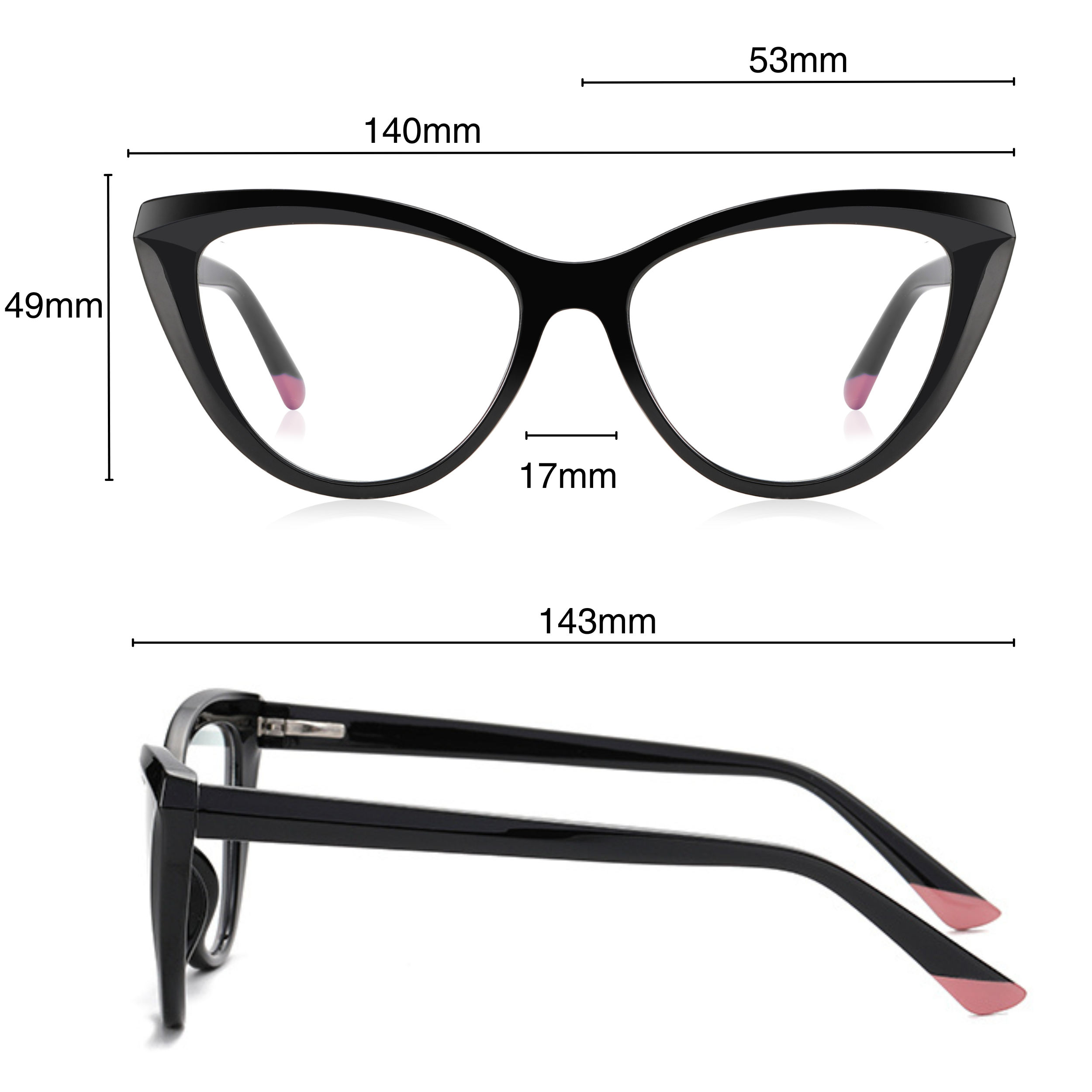 Blue light filter glasses - DRITA