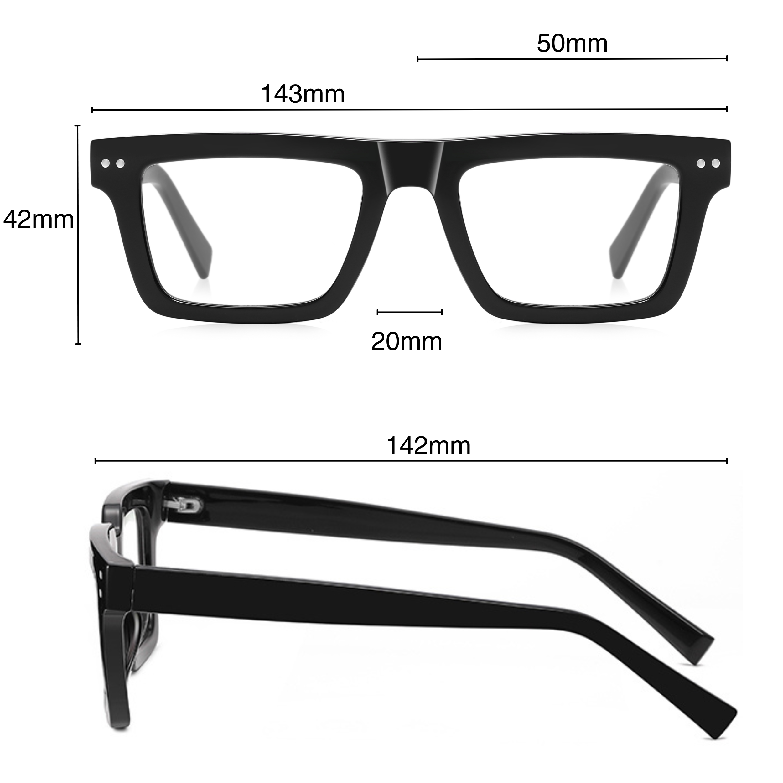 Blue light filter glasses - LUX