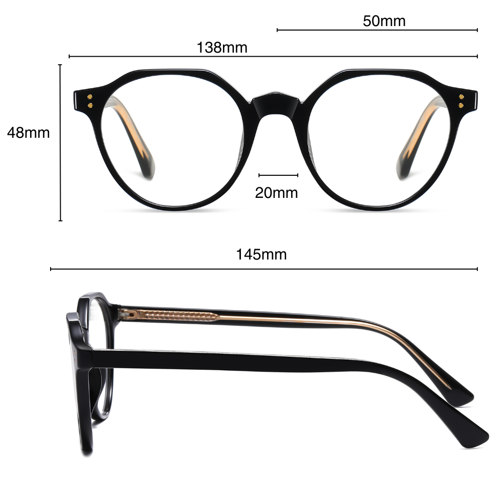 Blue light filter glasses - AZUL