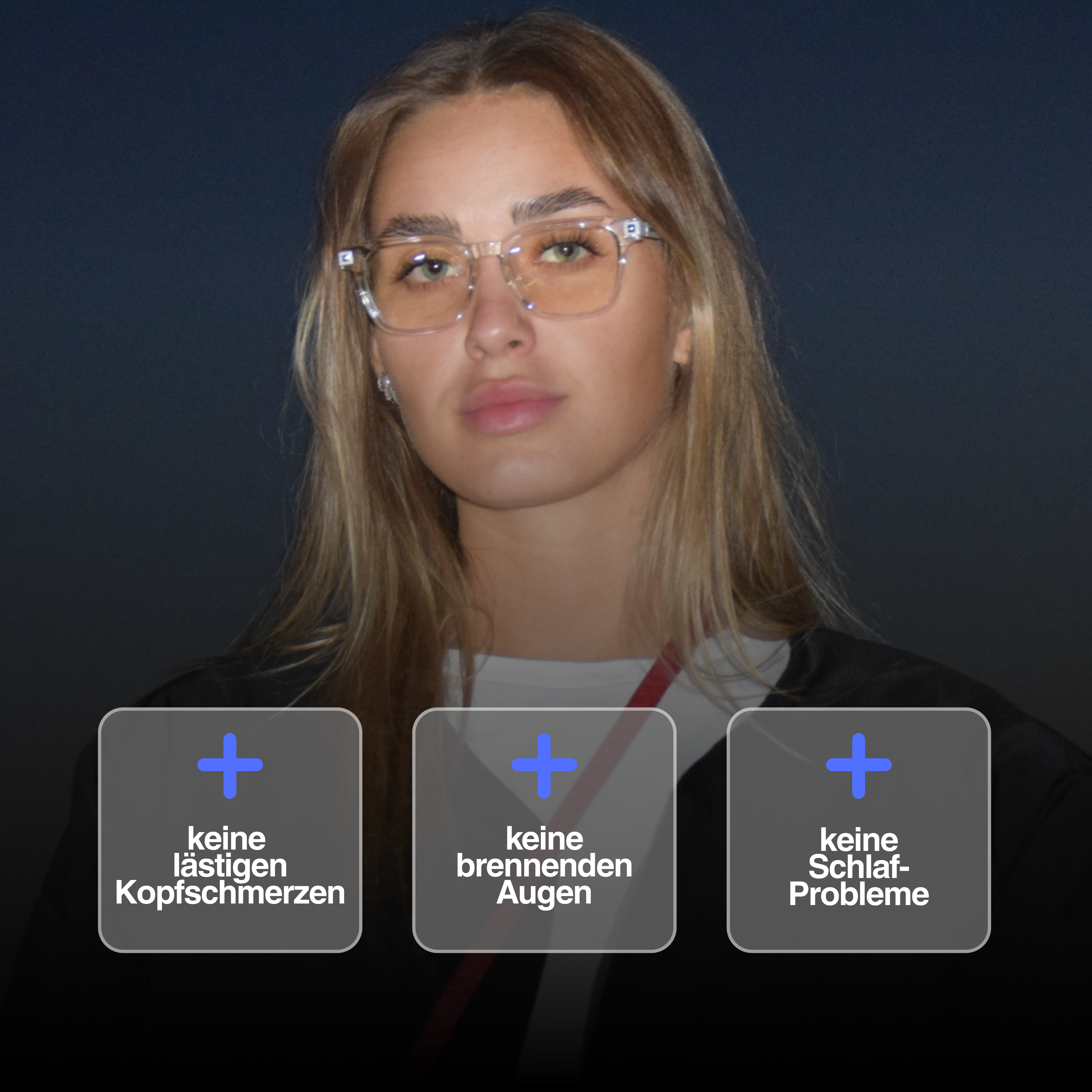 blue light blocker - BLAU