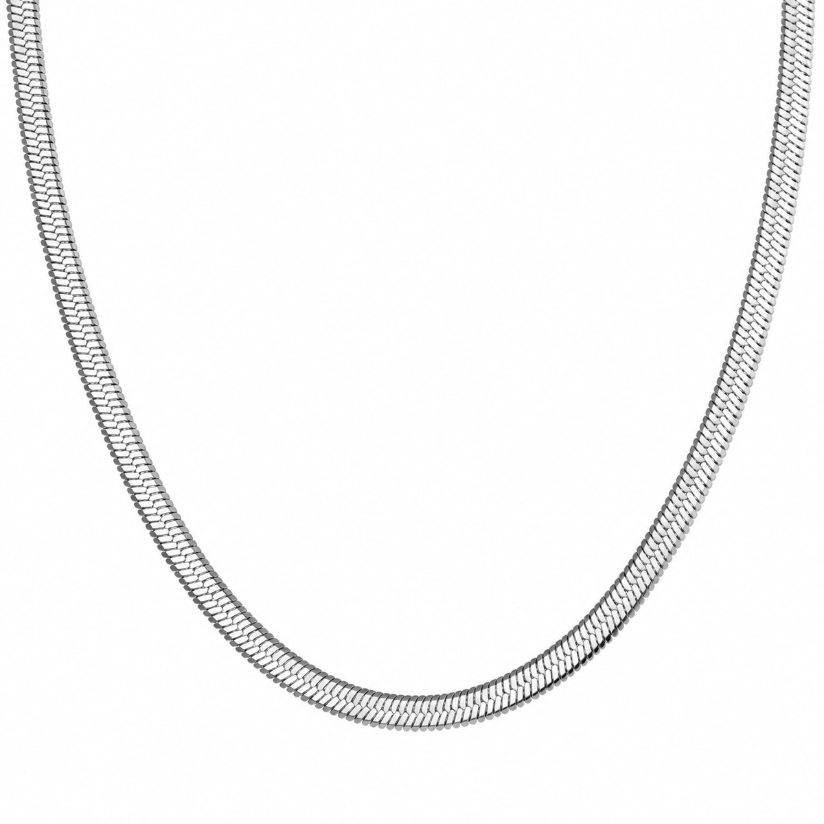 SERA Snake Chain Links Necklace