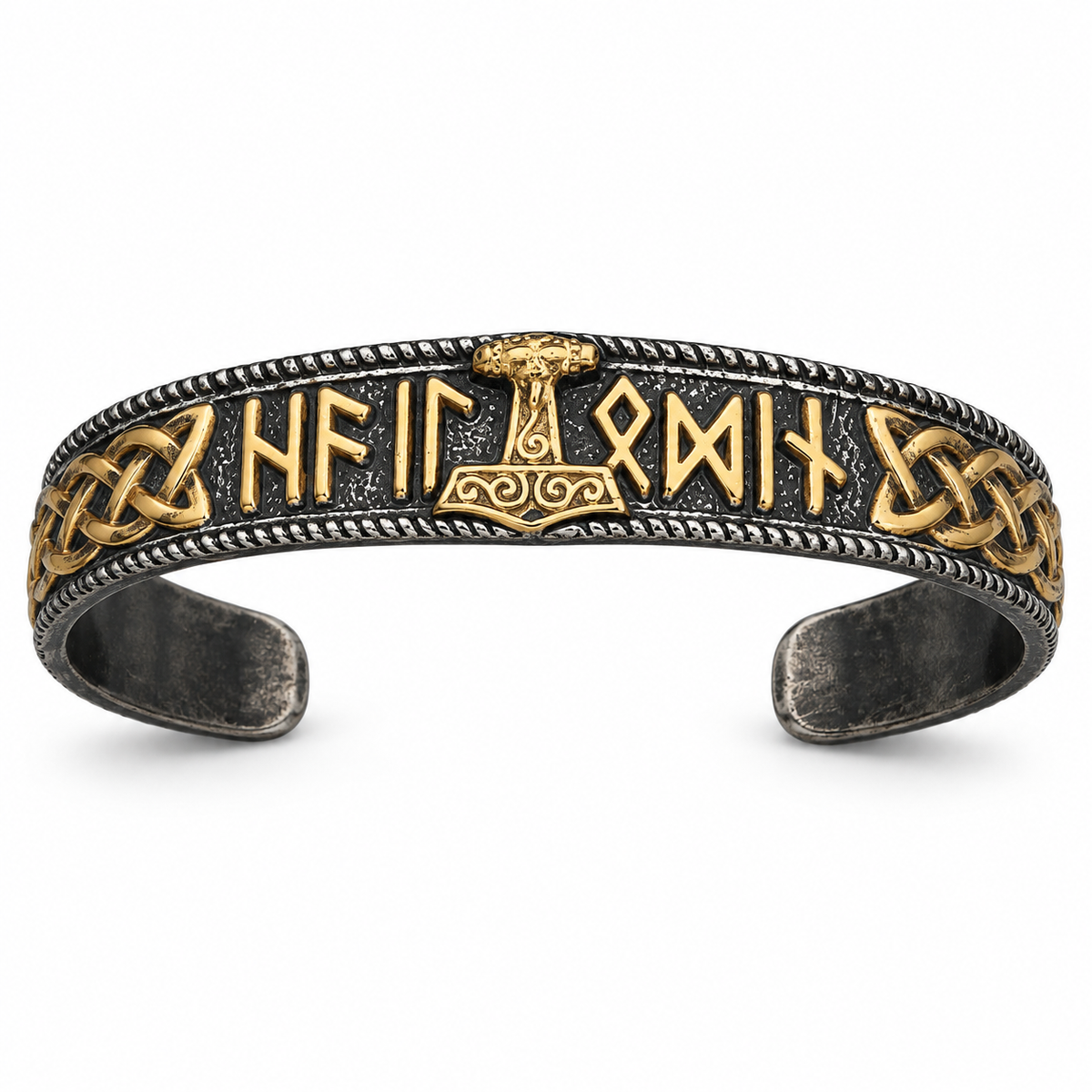 SOLA - Bracciale in acciaio inossidabile