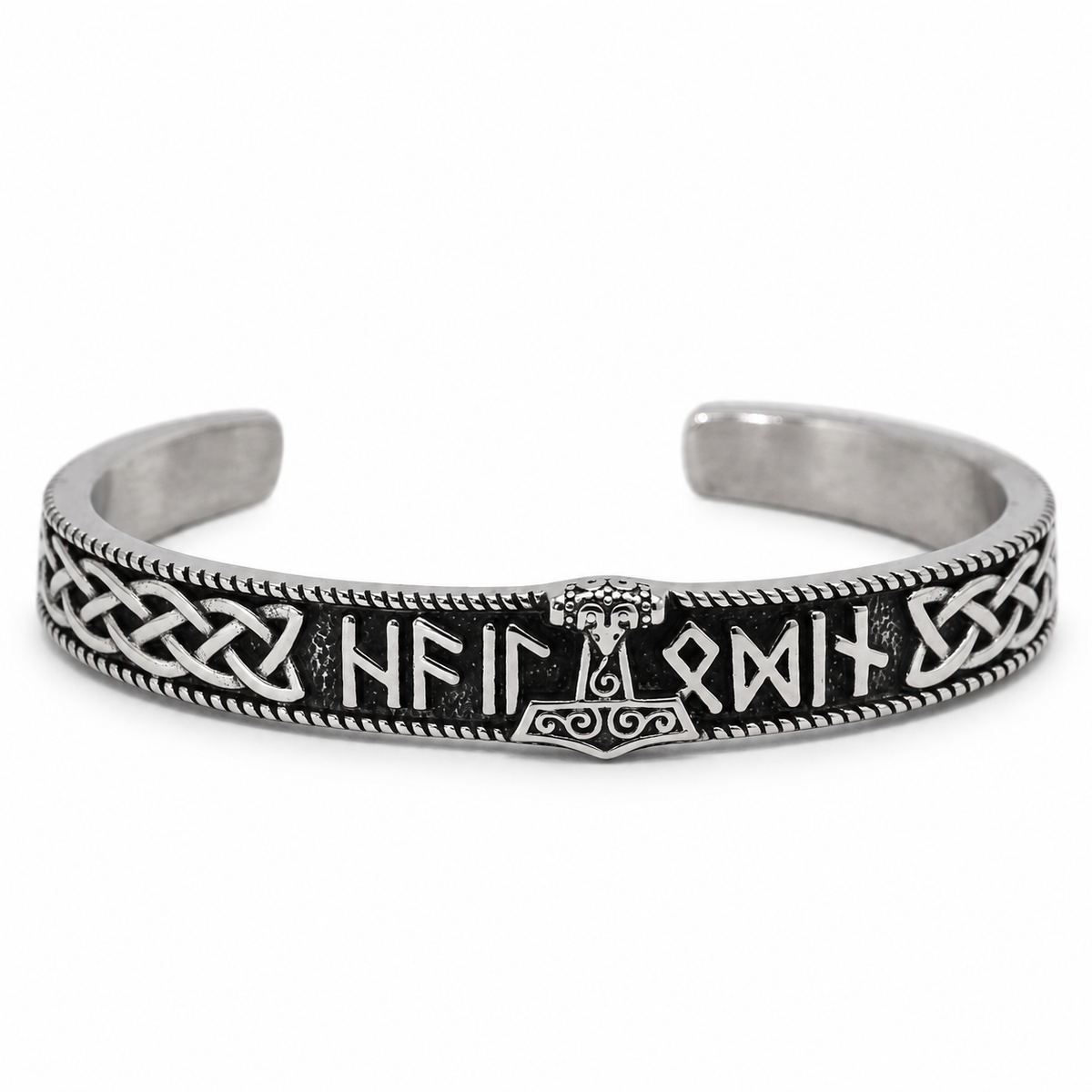 SOLA - Bracciale in acciaio inossidabile
