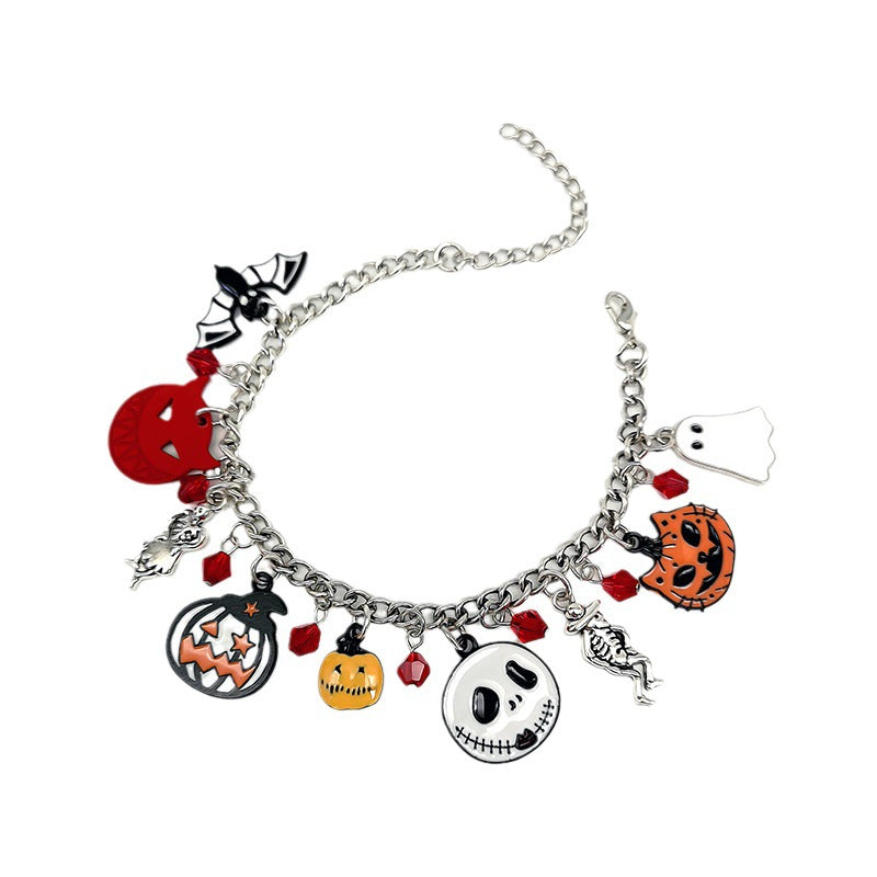 HALLOWEEN – Charm-Armband