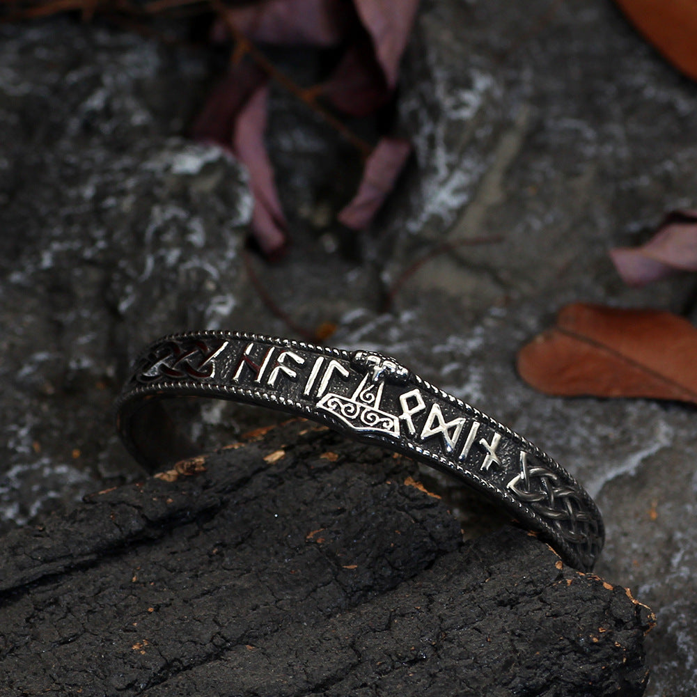 SOLA - Bracciale in acciaio inossidabile